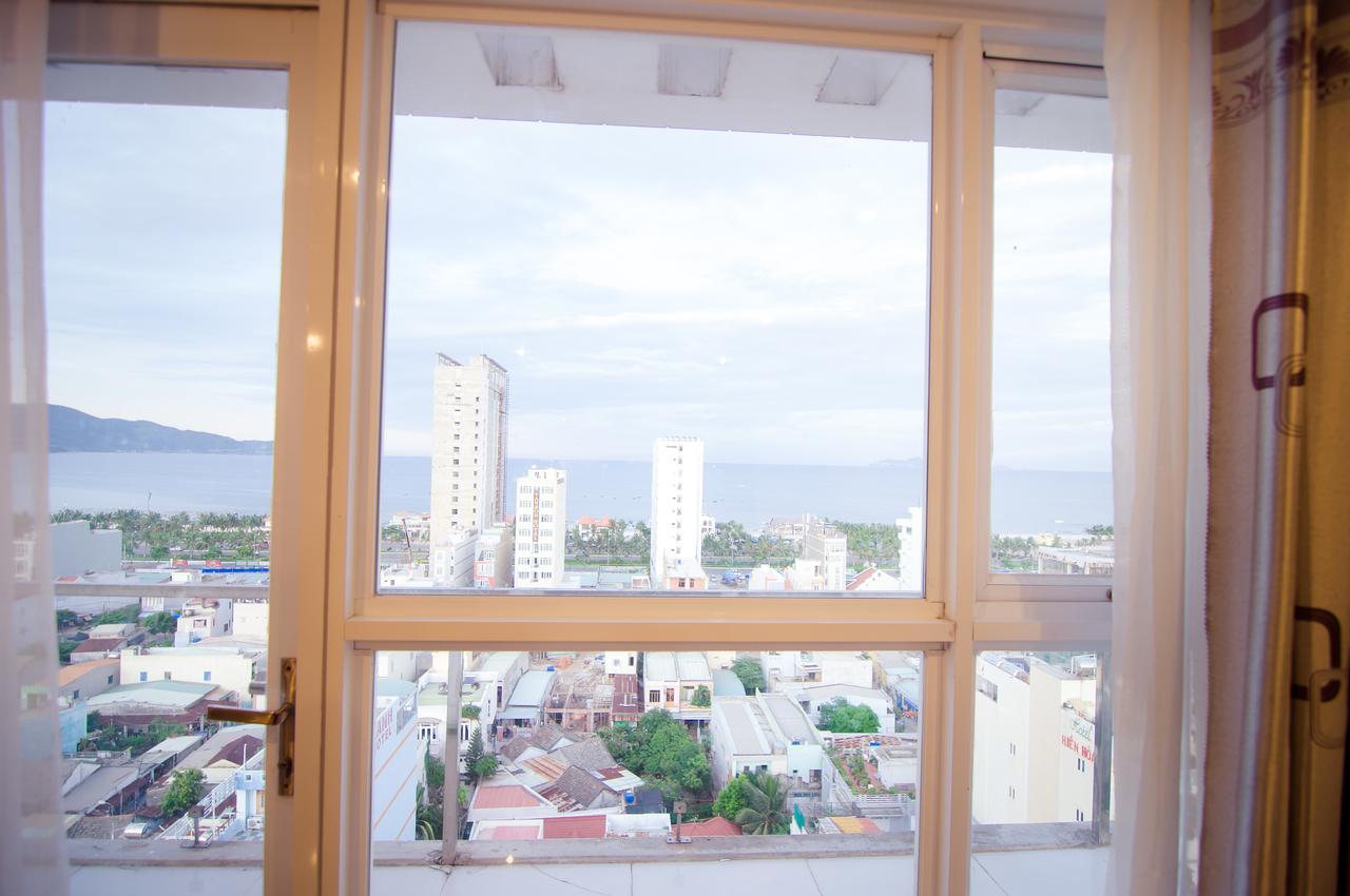 Luna Diamond Hotel Da Nang Exteriör bild